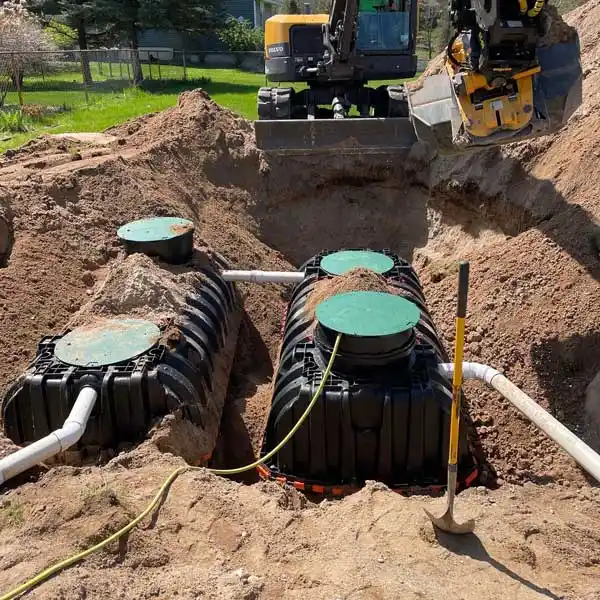 septic tank services Hancock